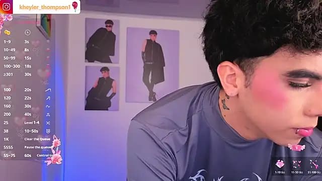 Kheyler_1 live cam