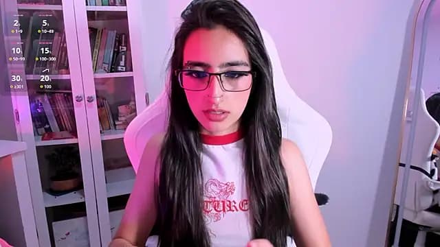 AgathaBlair live cam