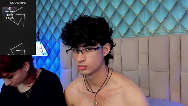 Sofia-Ethan live cam
