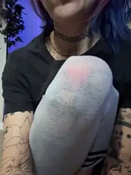 Toxii live cam