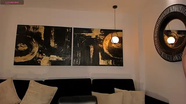 EveBensonX live cam