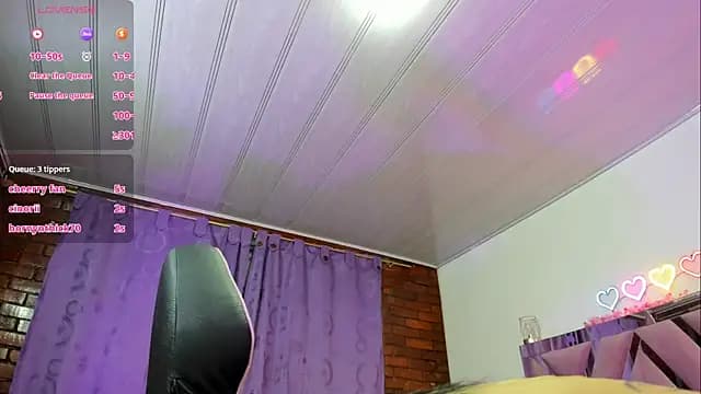 CHEERRY_TAY1 live cam