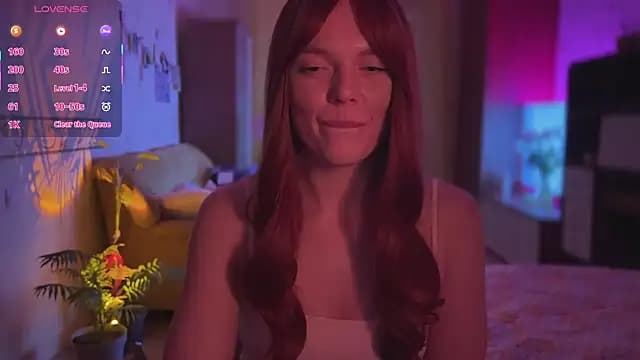 CherryRed_Girl live cam