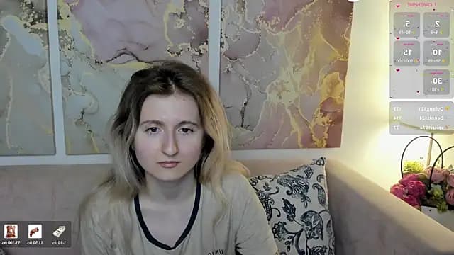 CamillaDreamer live cam