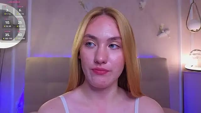 JenniferCamprell live cam