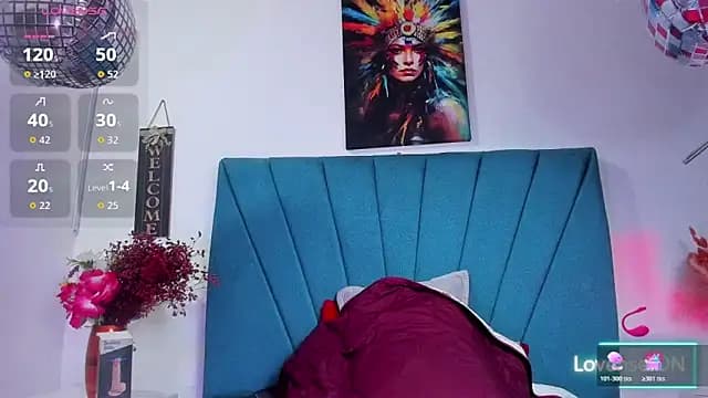 Chloe_wish1 live cam
