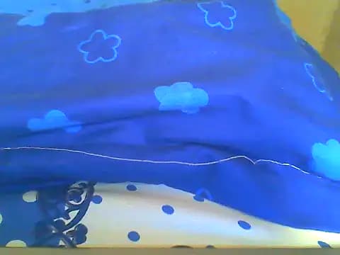 Cuteebony16 live cam