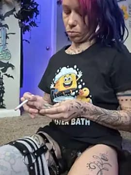 Toxii live cam