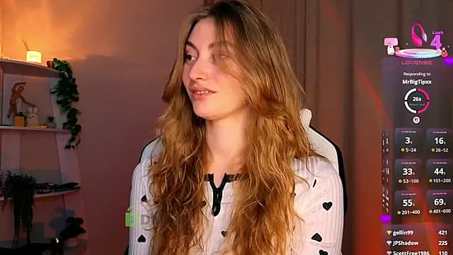 lady_curls live cam