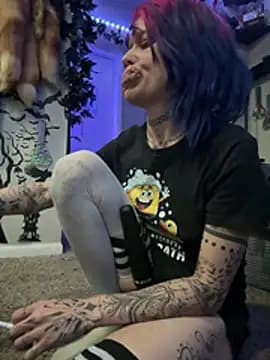 Toxii live cam
