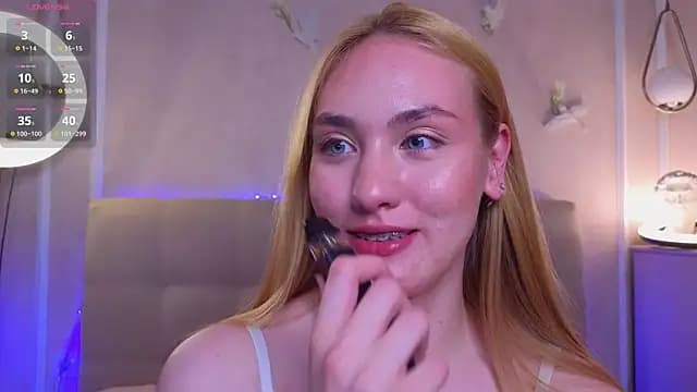 JenniferCamprell live cam