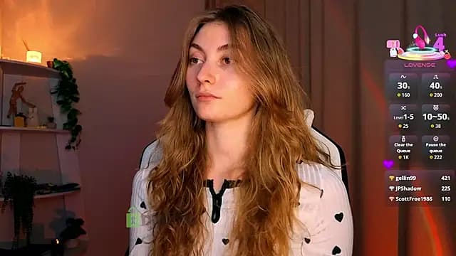 lady_curls live cam