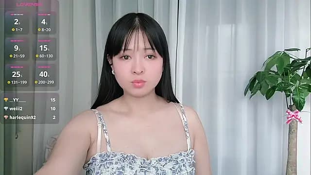 -Yuko live cam