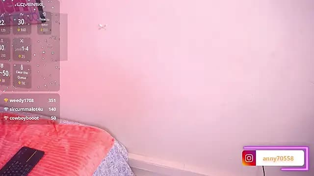 AnnyCotton live cam