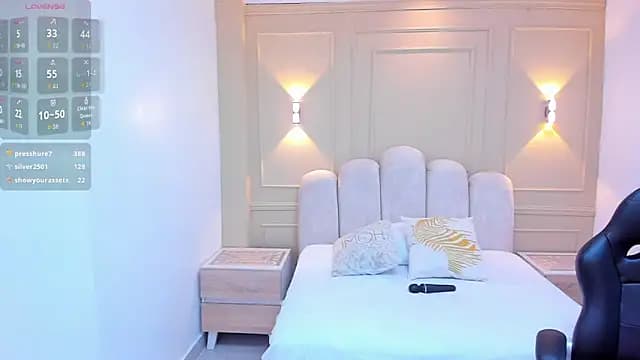 LESLYSIMPSON live cam on Stripchat