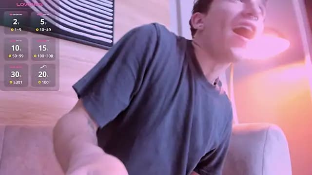 Timmy_kadel live cam