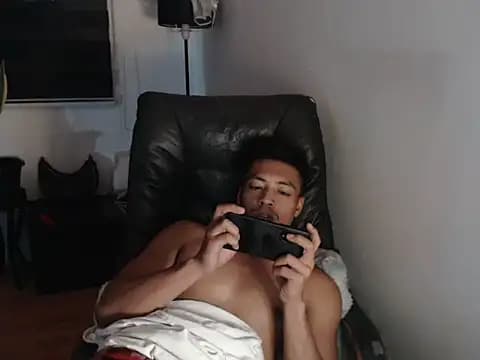 Asian_gregor live cam
