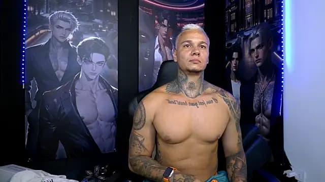 damian_becker live cam