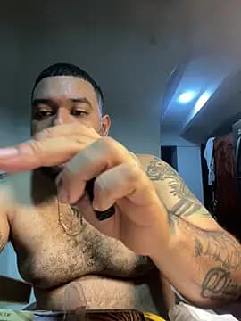 El_Titan1998 live cam