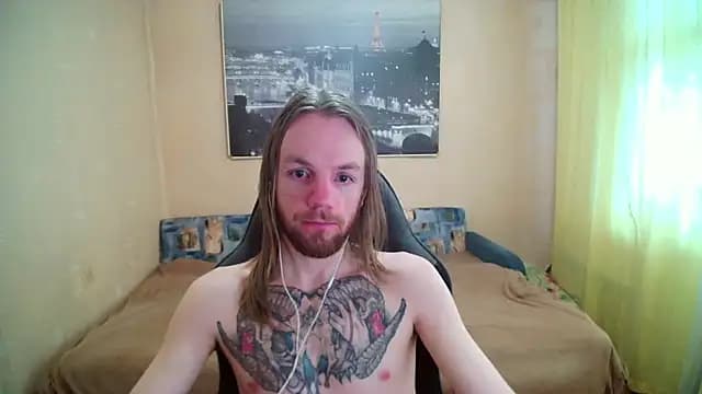 AdamDickens live cam