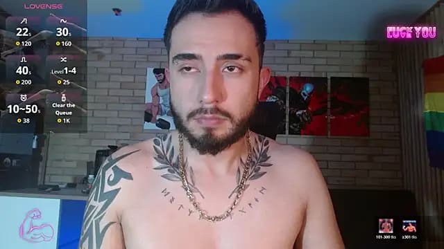 dave_wolf7 live cam