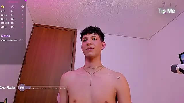 EthanRoss1 live cam