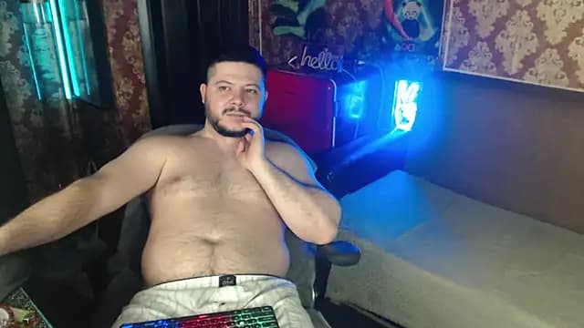 thor_master live cam