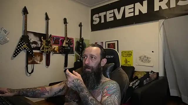 StevenRiseNYC live cam