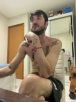 Fubinha live cam