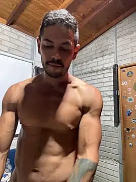 Warrior_Gape live cam