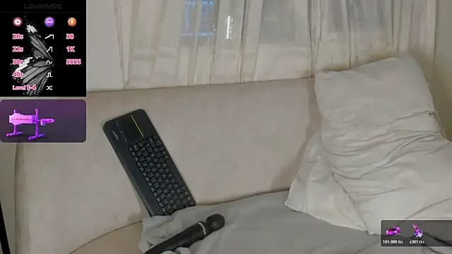 Sammy-Jhonson live cam