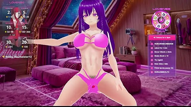 AkiraVixent live cam