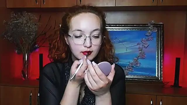 MissAriaa live cam
