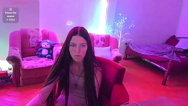 MaryRapunzel live cam