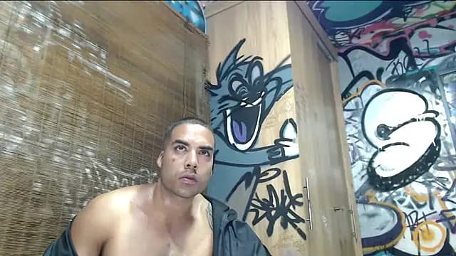 Justin_Frank live cam
