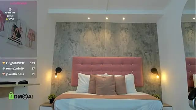 RomaBellanova live cam