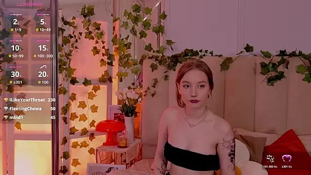 Flora_DeVille live cam