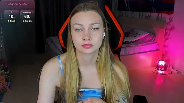 BiMolly live cam