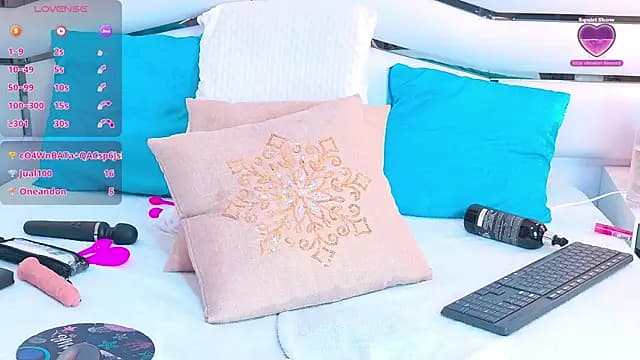 SabrinnaTaylor live cam