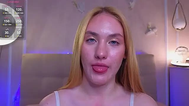 JenniferCamprell live cam