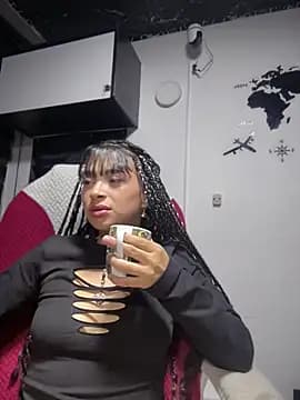 Sasha-firee live cam