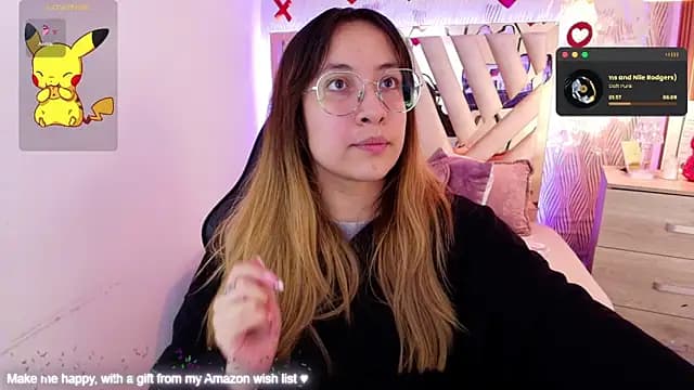 NyxAndria_1 live cam