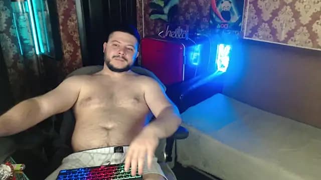 thor_master live cam