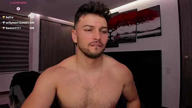 nick_klaus live cam