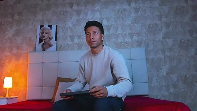 Liam_Mush live cam