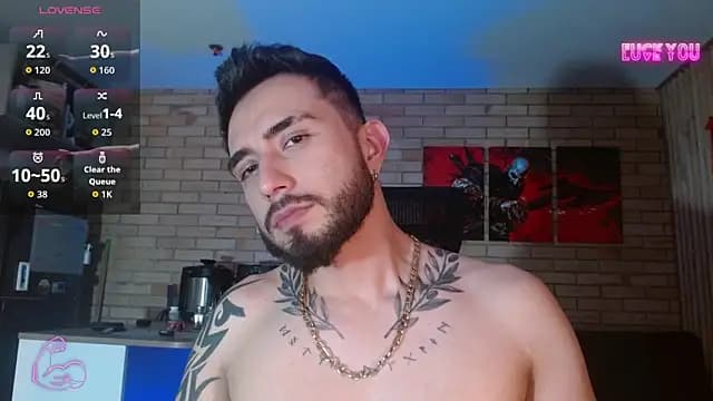 dave_wolf7 live cam