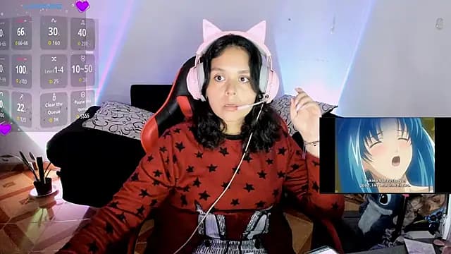 XoAiri live cam