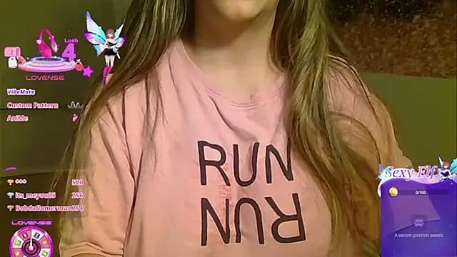 VoluptuousGoddess live cam