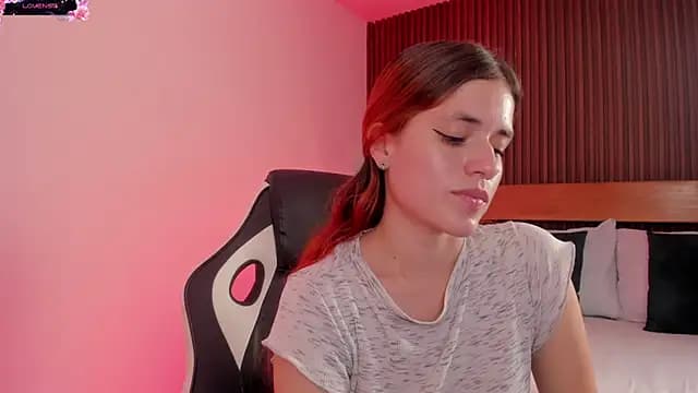 alliss_ginger_ live cam