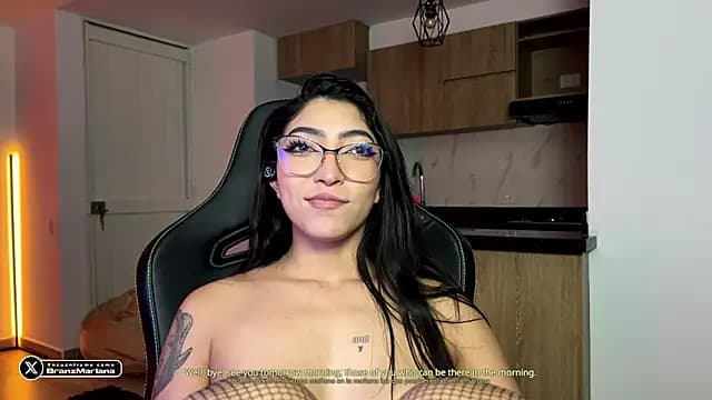 MarianaBranzz live cam
